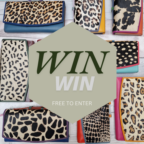 We are giving away a FREE Kanti Purse