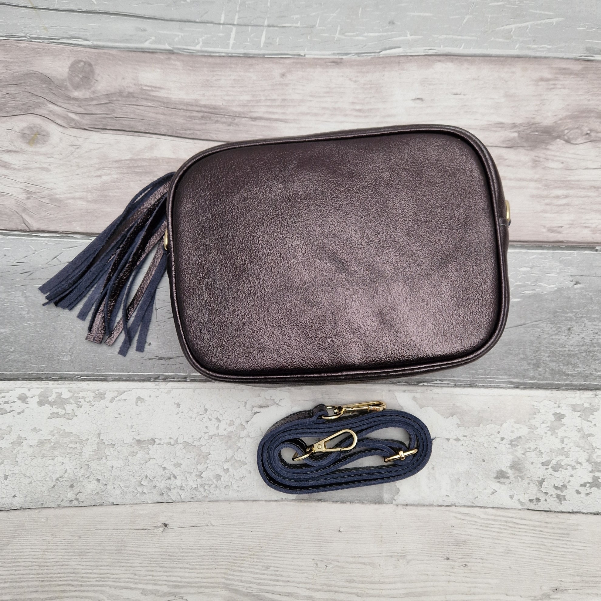 Dark grey clearance cross body bag